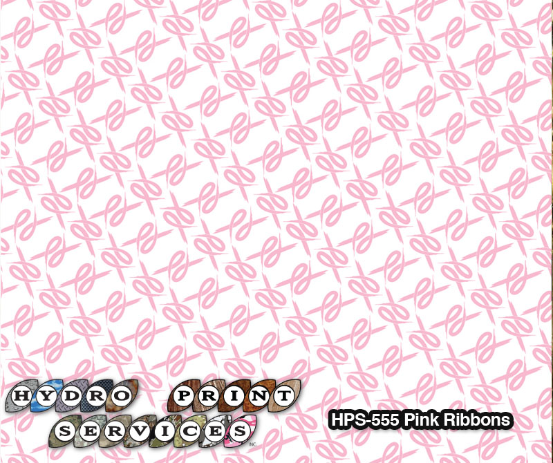 HPS-555 Pink Ribbons